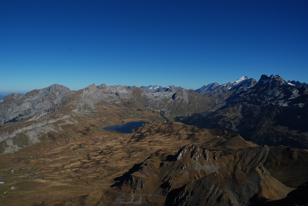 Tannensee im Herzen der Schweiz