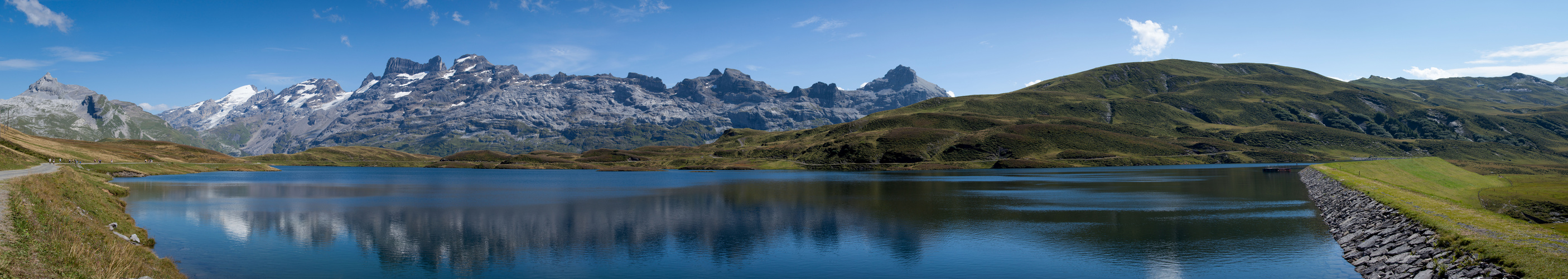 Tannensee Panorama