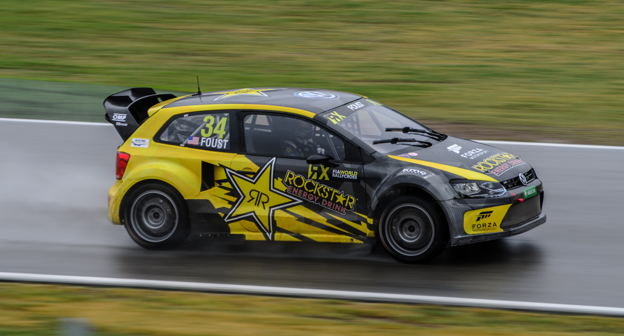 Tanner Foust