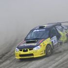 Tanner Foust's Rally America Car