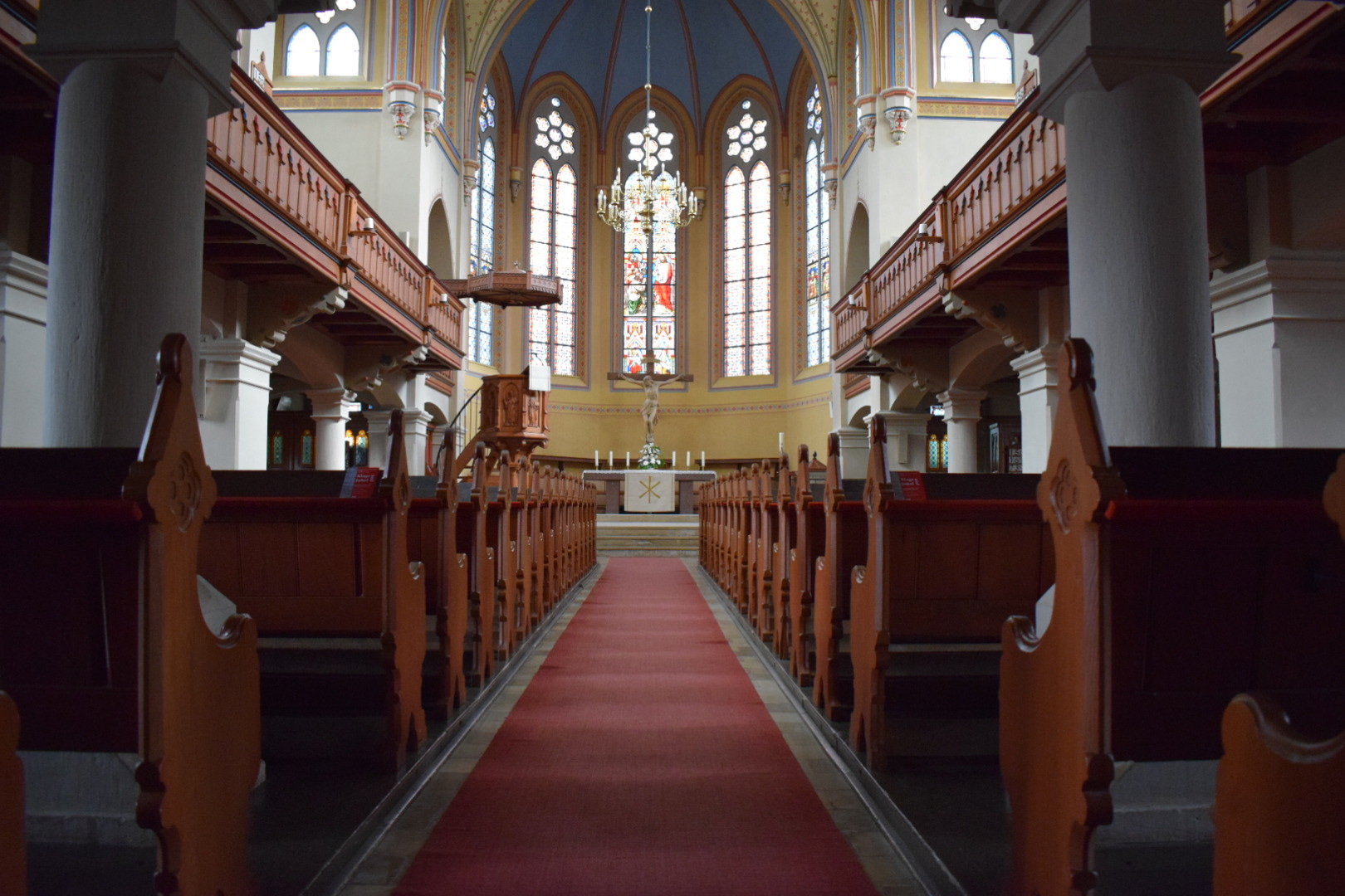 Tanner Stadtkirche