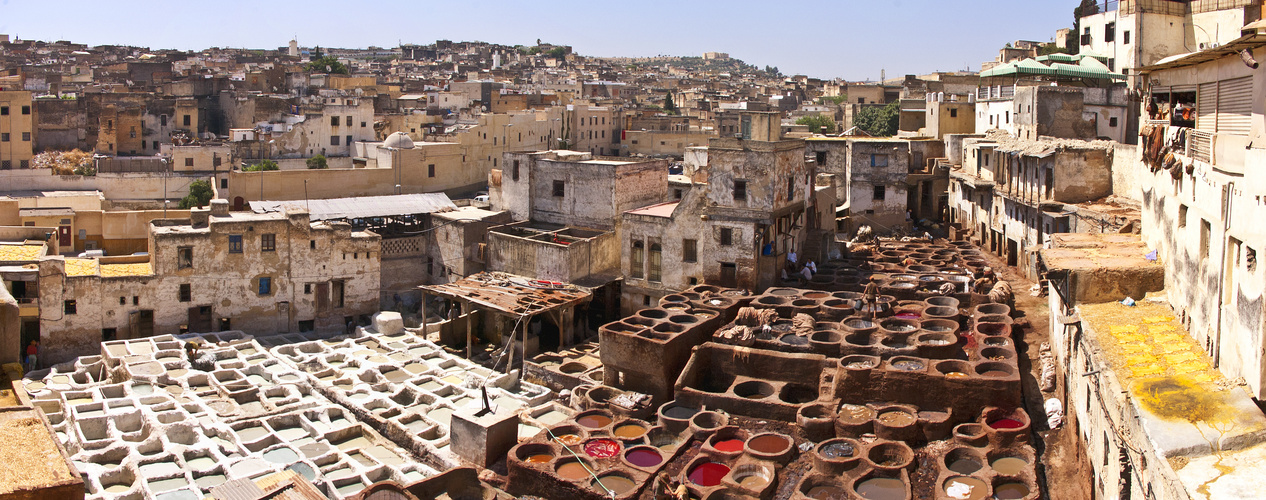 Tanneries