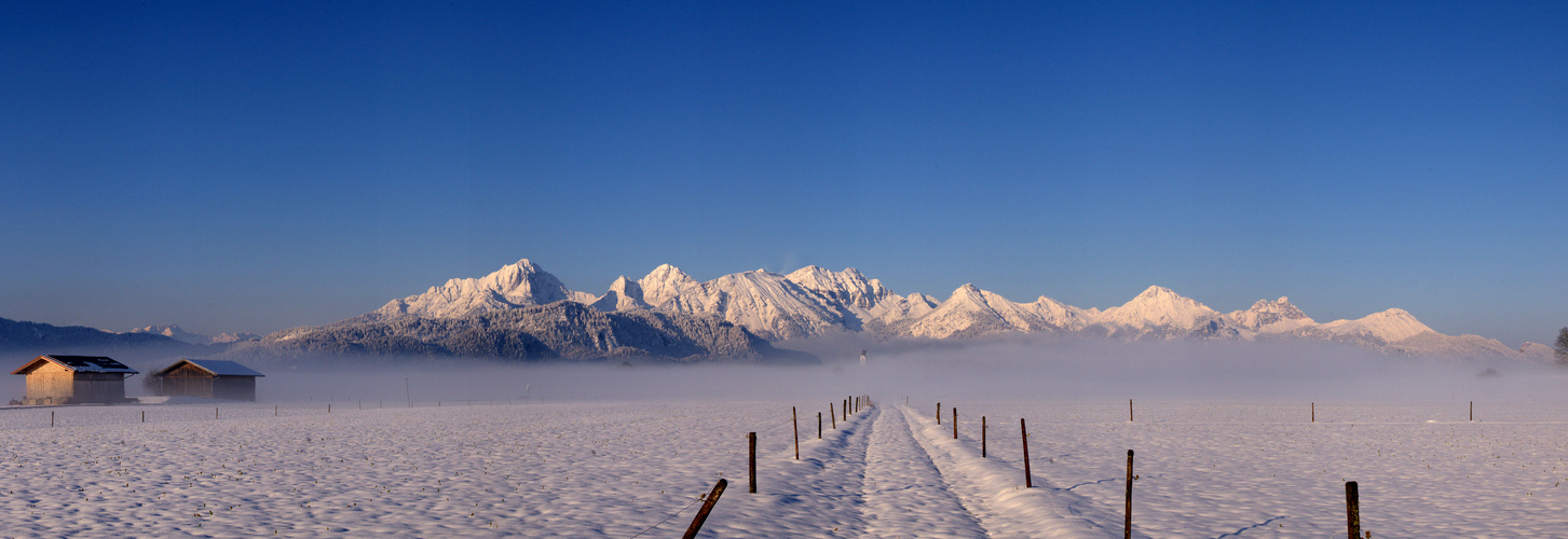 Tannheimer Alpen