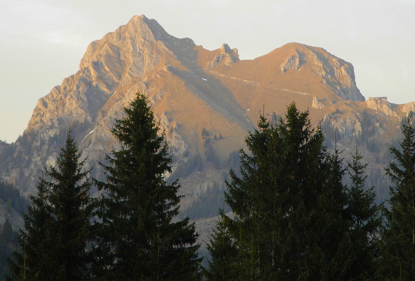 Tannheimer Berge