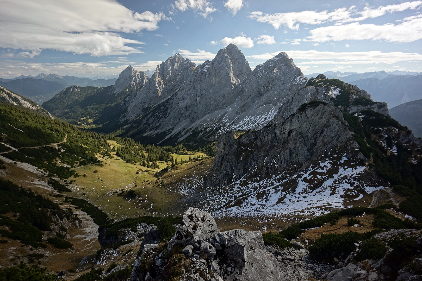 Tannheimer Berge