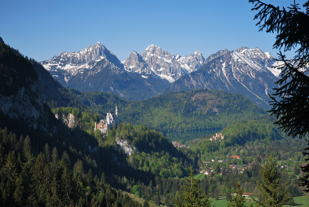 Tannheimer Berge