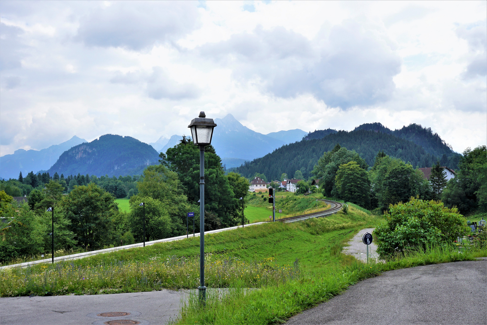 Tannheimer Berge 