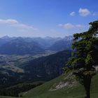 Tannheimer berge