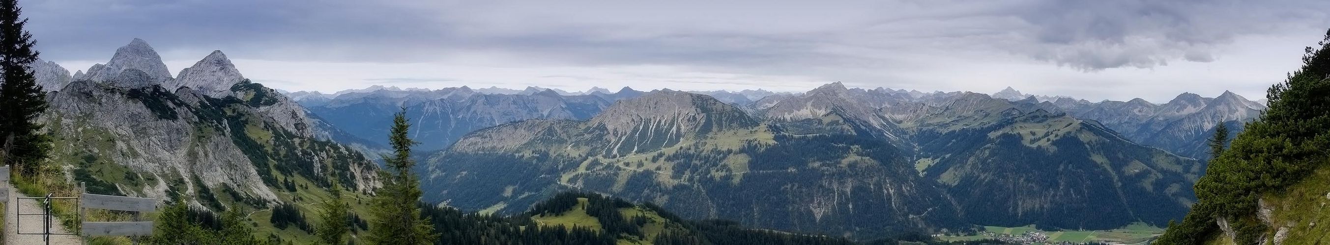 Tannheimer Berge