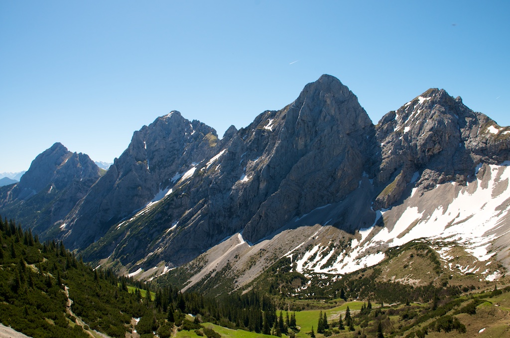 Tannheimer Gruppe