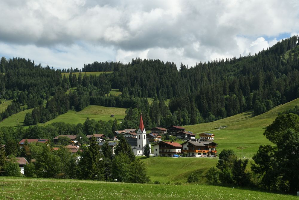 Tannheimer Tal