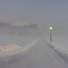 Tannheimer Tal im Nebel