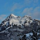 Tannheimer Tal im Winter