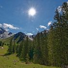 Tannheimer Tal in Österreich