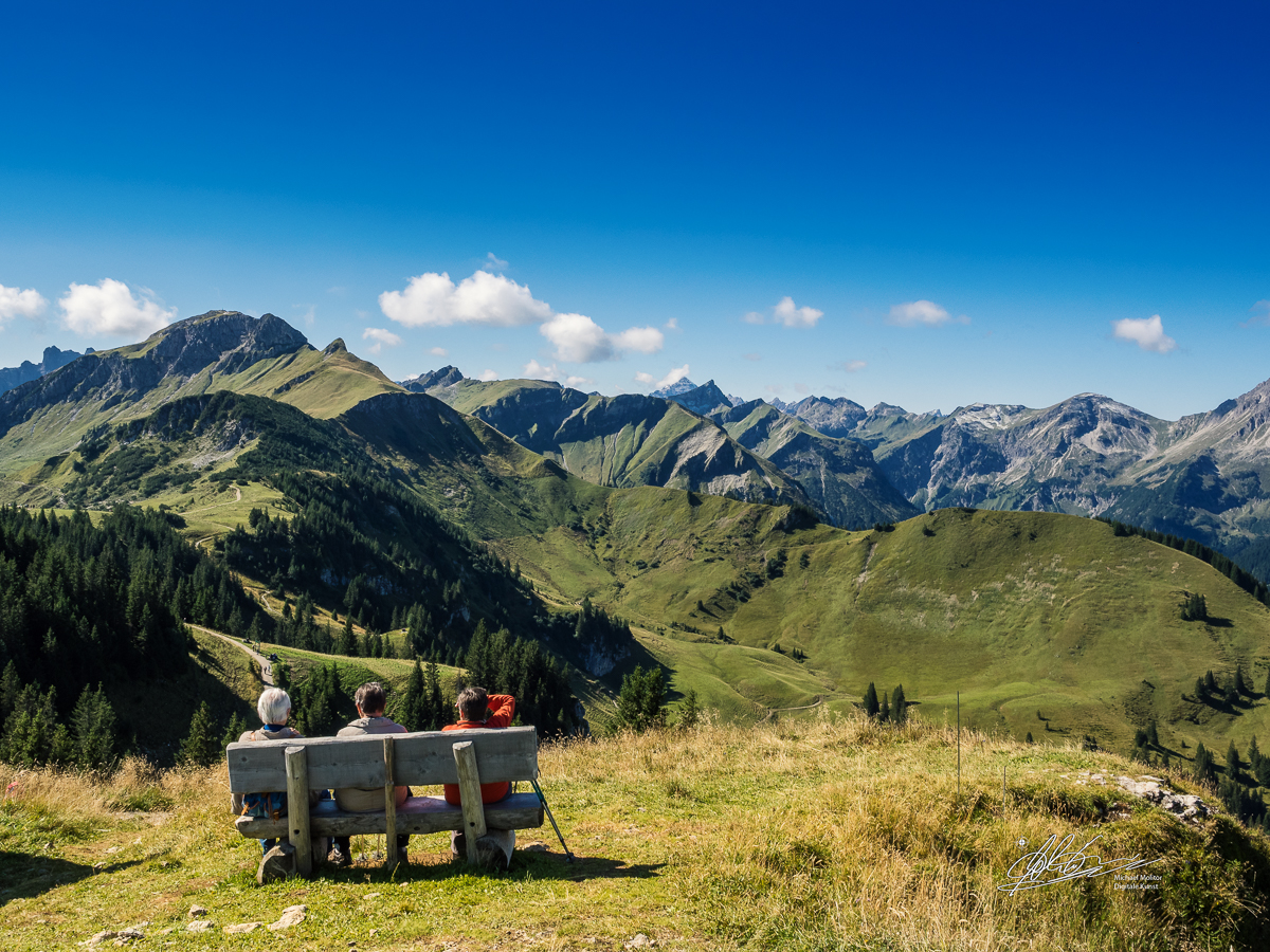 Tannheimer Tal - Neunerköpfle