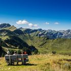 Tannheimer Tal - Neunerköpfle