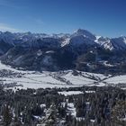 Tannheimer Tal - Panorama