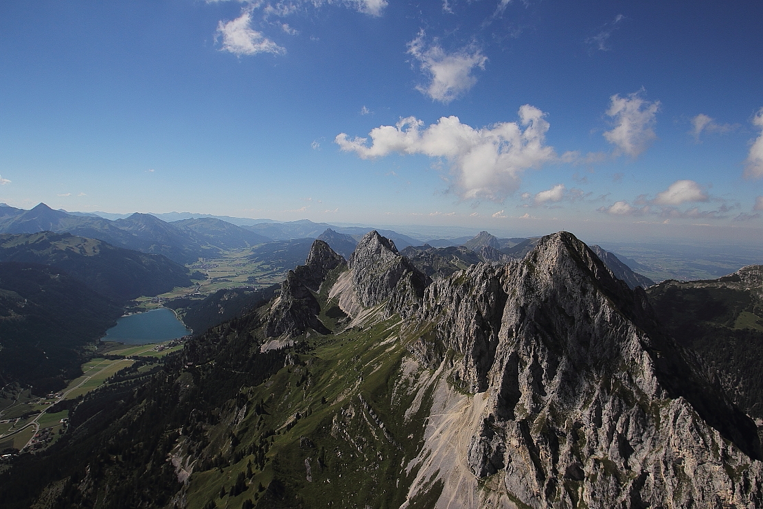 Tannheimer .... Tal und Berge 