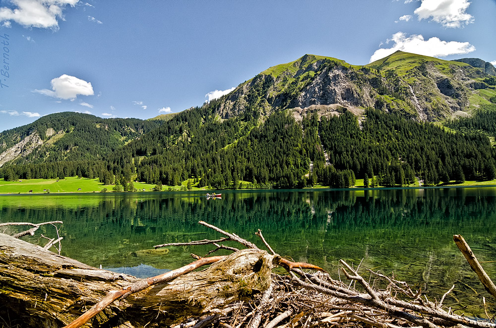 Tannheimer Tal (Vilsalpsee)