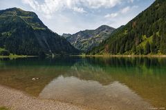 Tannheimer Tal - Vilsalpsee