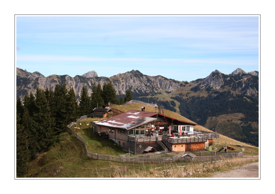 Tannheimer Tal/Tirol