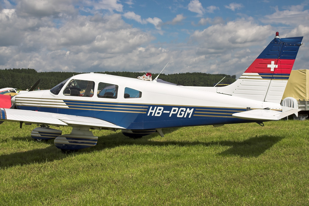 Tannkosh 2008 - Piper Archer