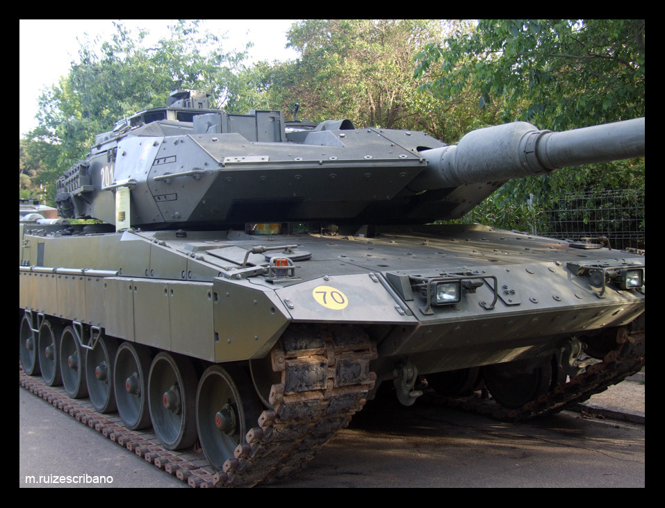 tanque