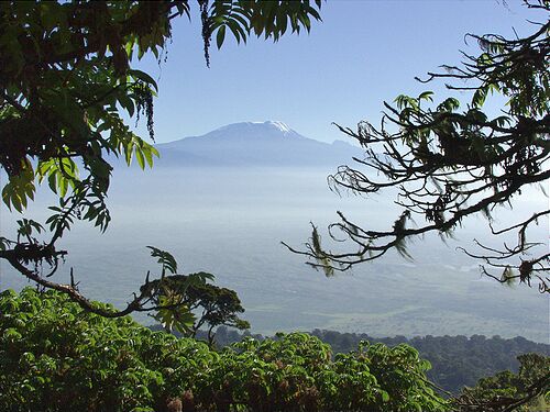 Tansania - Mt. Kilimanjaro - 5.895 m