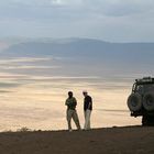Tansania Ngorongoro Krater