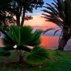 Tansania - Sonnenuntergang Victoriasee