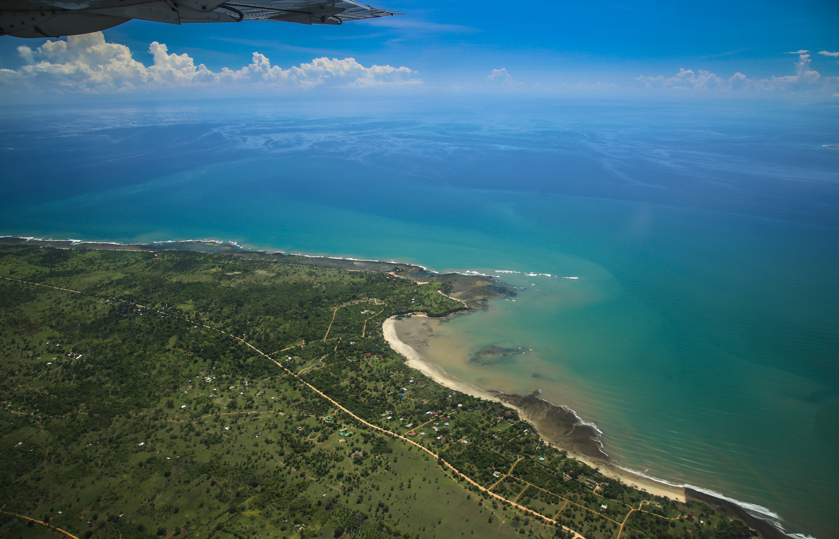 Tansanias Küste