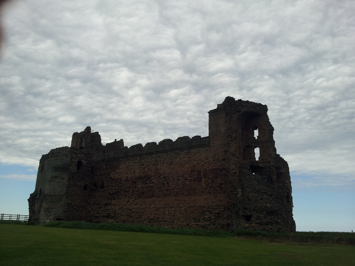 Tantallon Castle