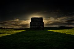 Tantallon Castle