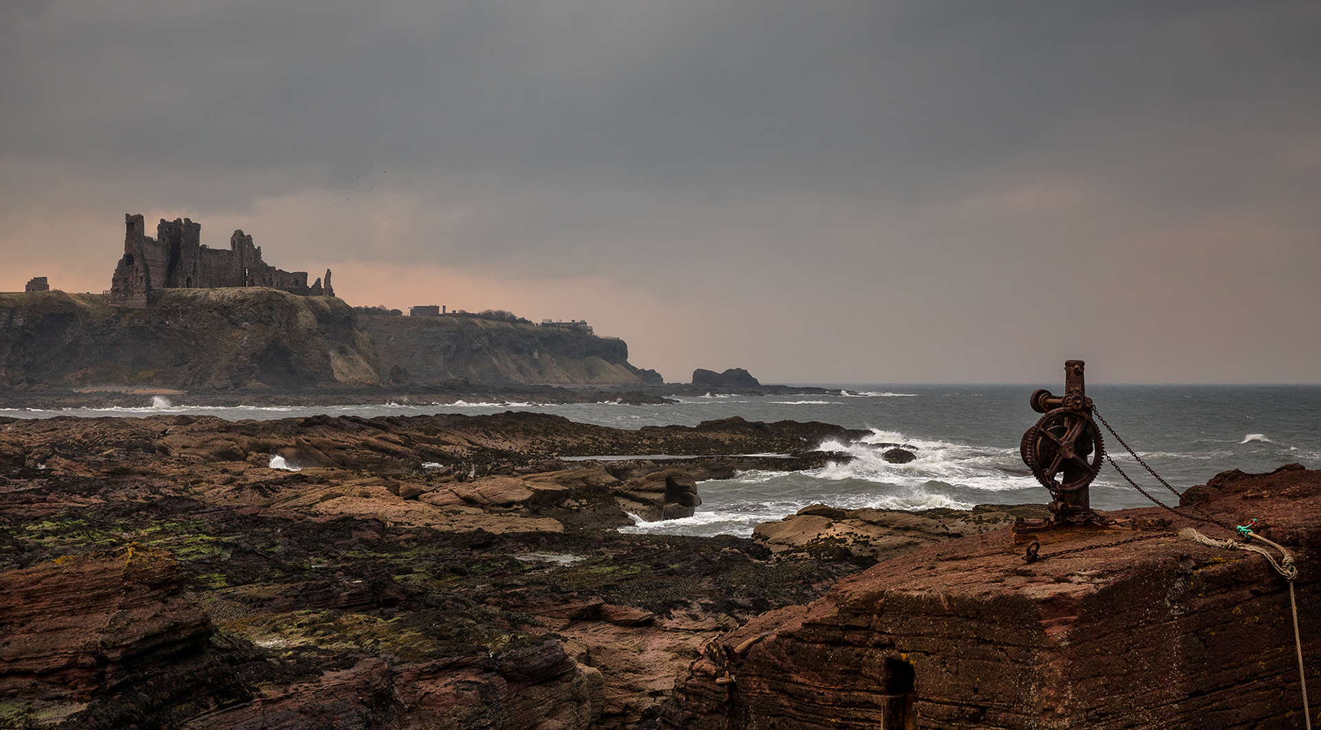 Tantallon Castle