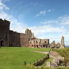 Tantallon Castle