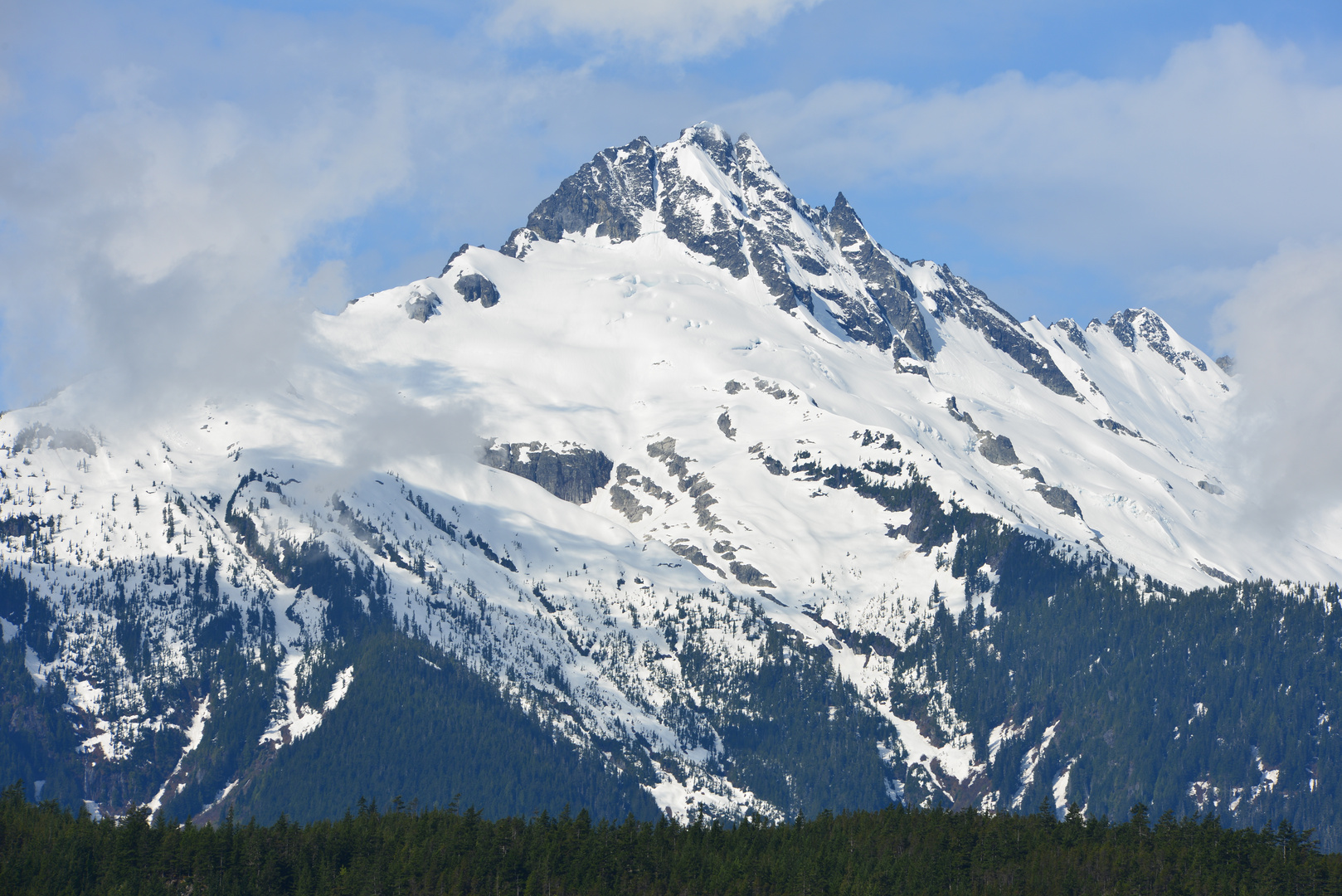 Tantalus Lookout - Sea to Sky Highway