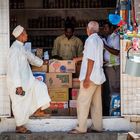 Tante Emma-Laden auf Zanzibar