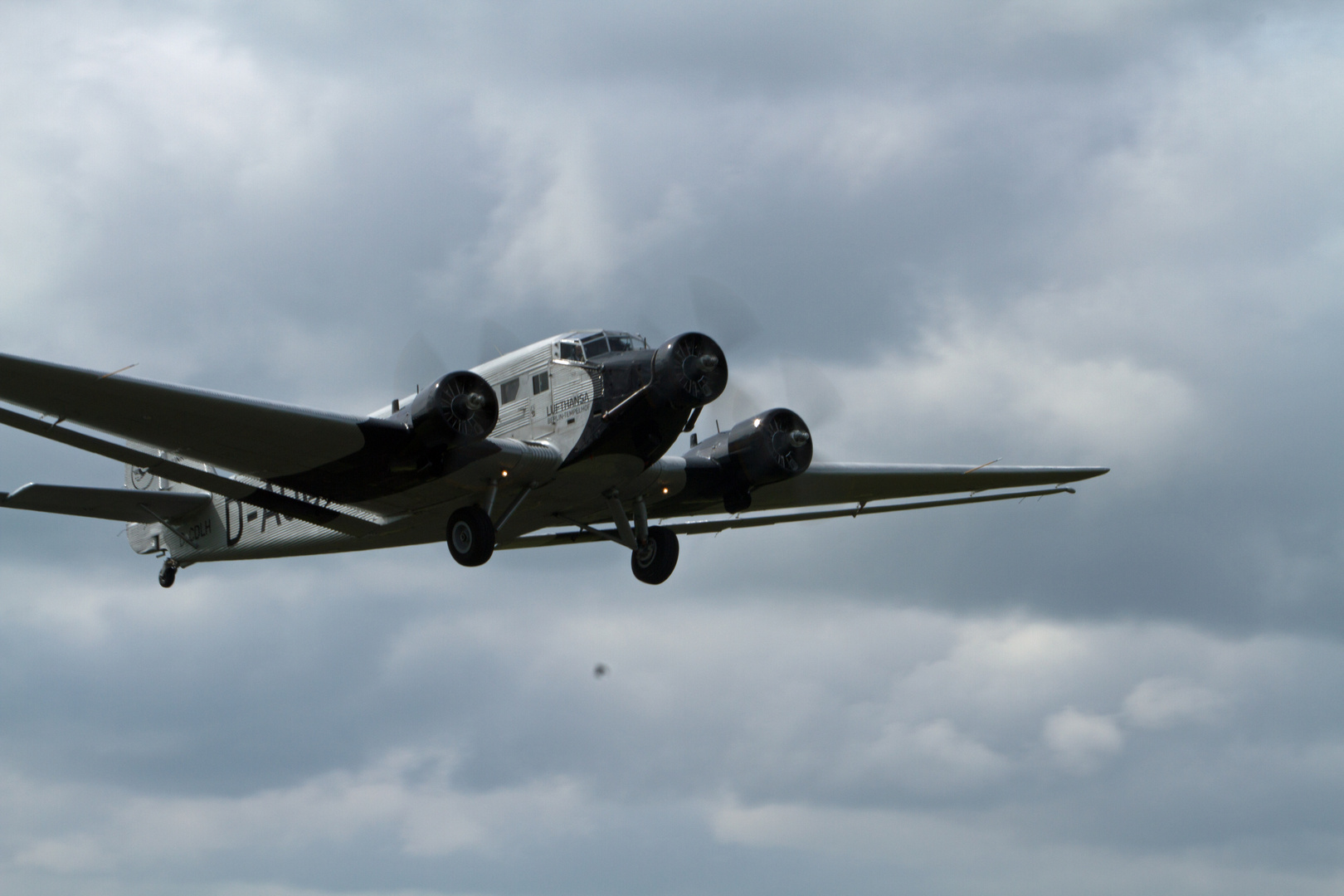 Tante JU 52