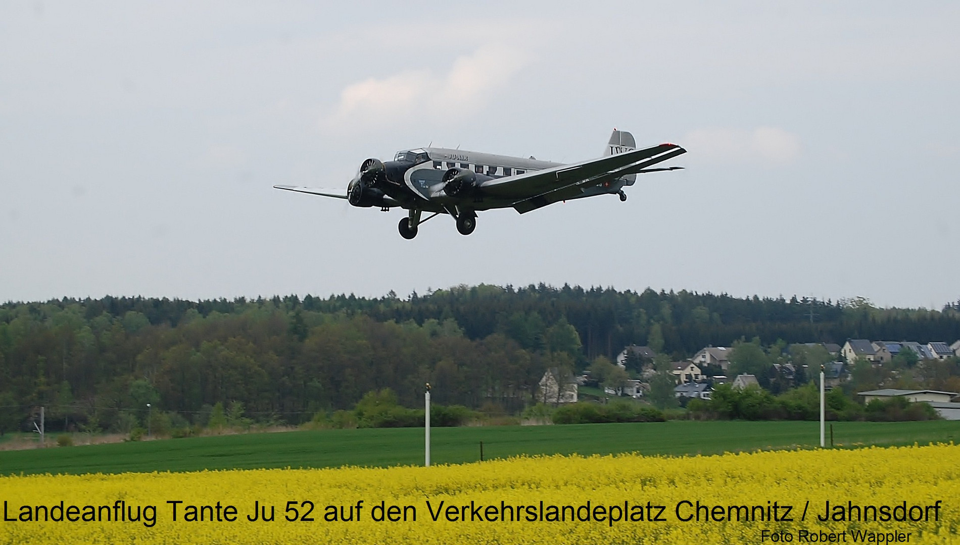 Tante Ju 52