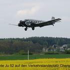 Tante Ju 52