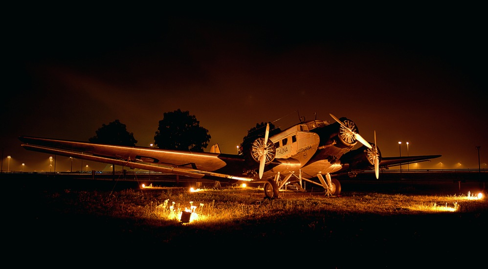 Tante Ju 52