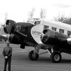 Tante Ju 52 sw