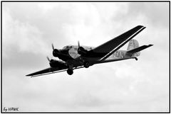 "Tante" Ju @ Duxford 2009