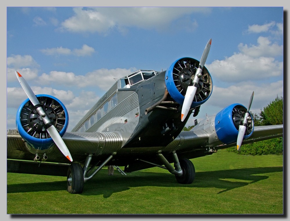 Tante Ju (Ju- 52)