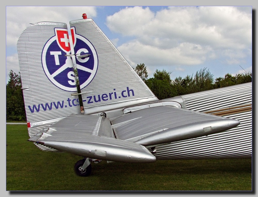 Tante Ju (Ju- 52) III