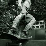 Tante Steger Rock to Fakie