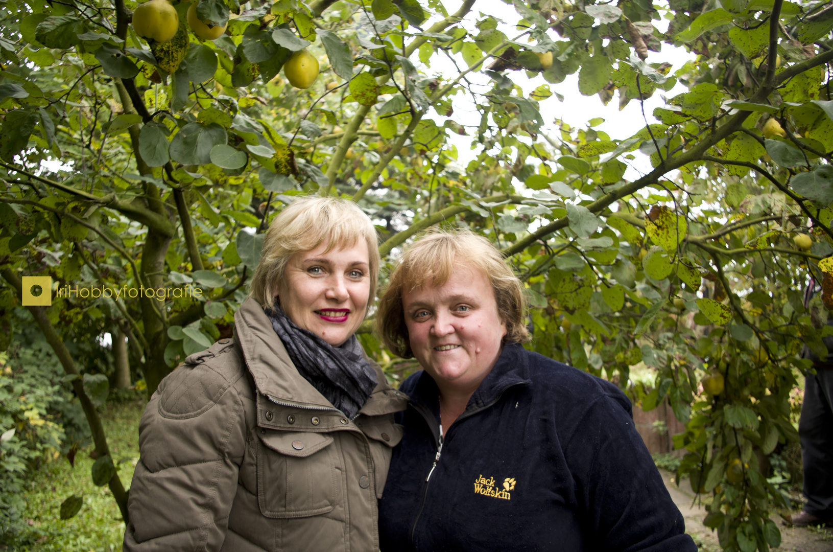 Tante und Mama