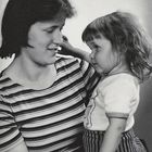Tante und Nichte 1979
