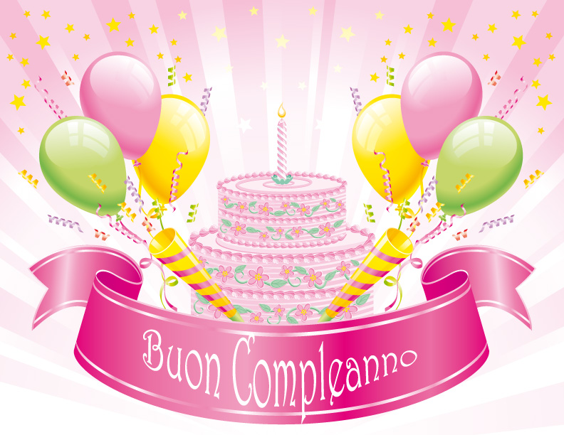 Tanti Auguri Lilia