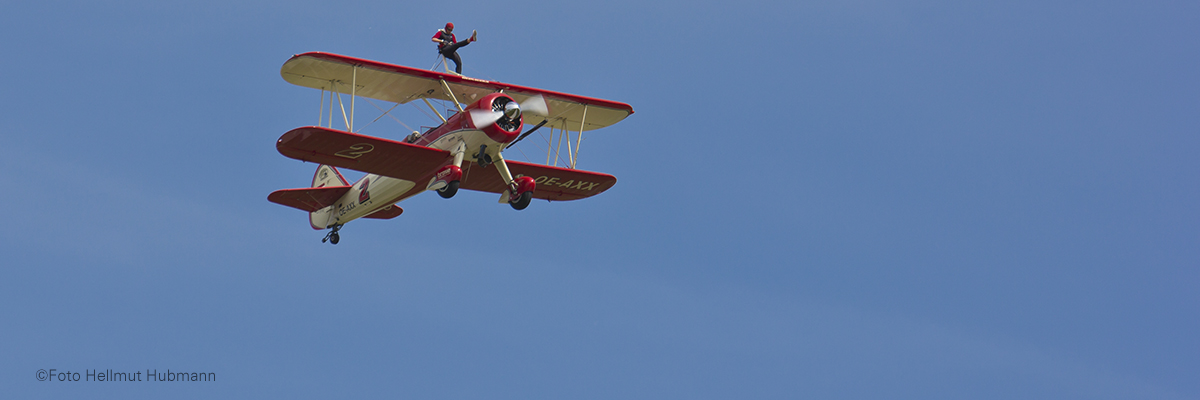 TANZ AUF DEM FLÜGEL - ILA 2014 #3